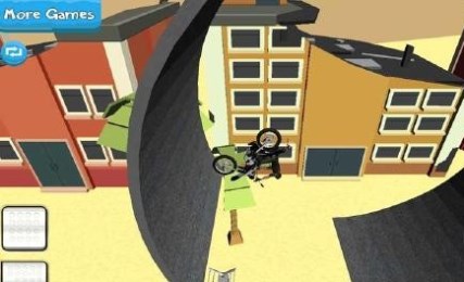 疯狂的特技摩托v1.7截图2