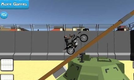 疯狂的特技摩托v1.7截图3