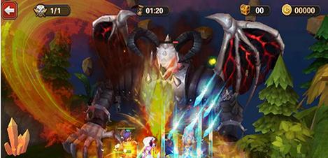 凯旋之门手游v0.104截图5