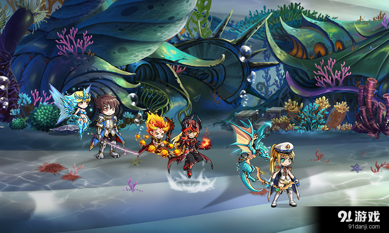 神界战纪v1.3.8截图1