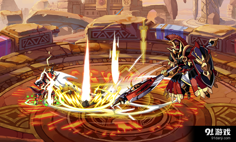 神界战纪v1.3.8截图2