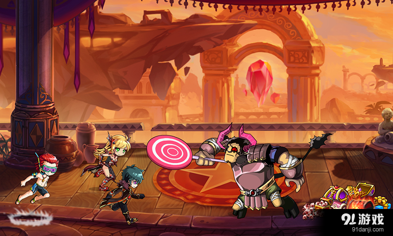 神界战纪v1.3.8截图3