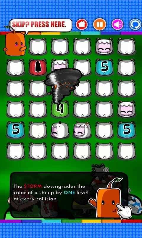 小羊爱彩虹v1.4.7截图1