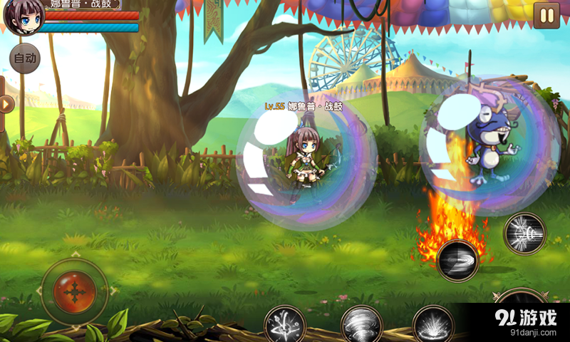 神界战纪v1.3.8截图5