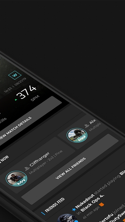 CallofDutyCompanionv1.6.6截图1