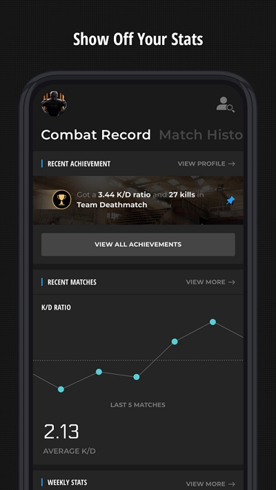 CallofDutyCompanionv1.6.6截图3