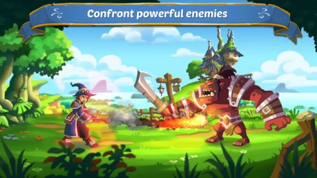 魔法学院v3.12截图1