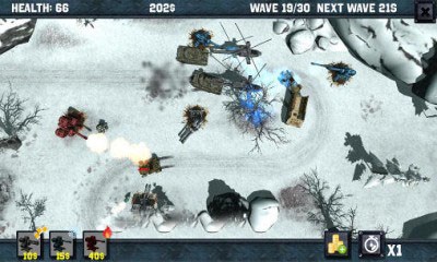 世界大战史诗防御v1.7截图2