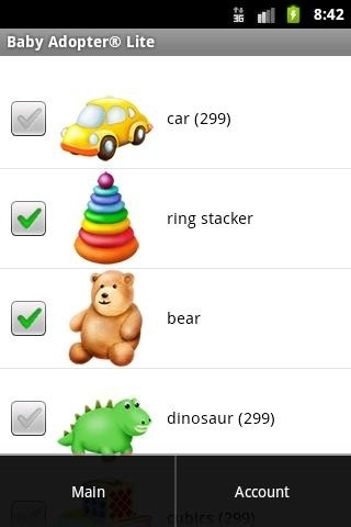 婴儿收养v6.50.5截图4