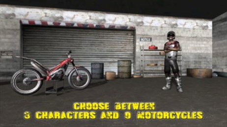 越野摩托车3v1.11截图2