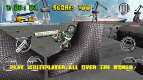 越野摩托车3v1.11截图3