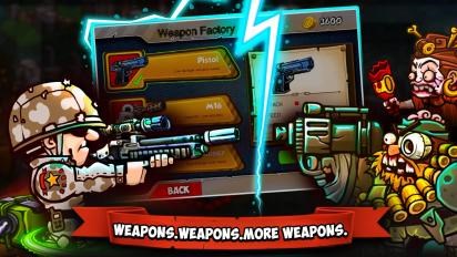突击队VS僵尸金币版v6.1.4截图3