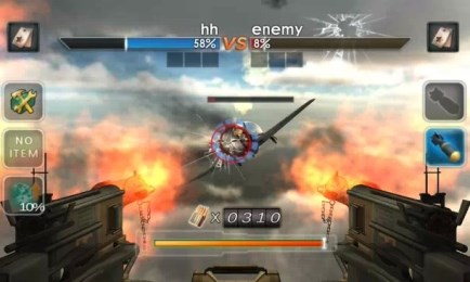 3D空战中途岛v1.7截图4