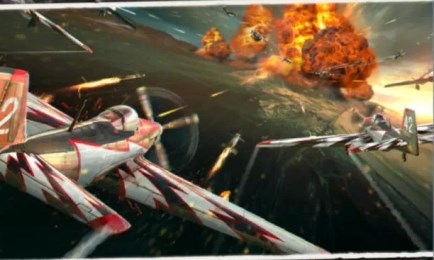 3D空战中途岛v1.7截图3