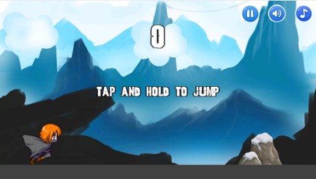 刀锋跑酷v1.7截图2