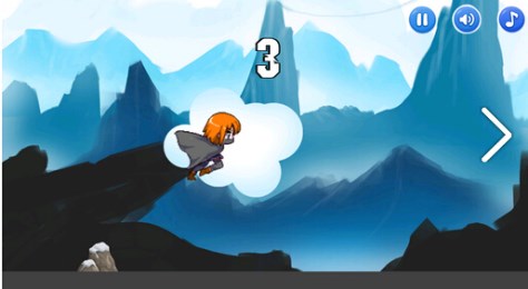 刀锋跑酷v1.7截图3