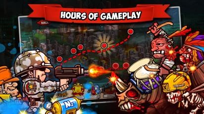 突击队VS僵尸金币版v6.1.4截图4