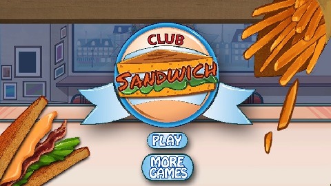 俱乐部三明治v1.8截图1