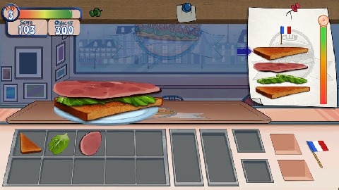 俱乐部三明治v1.8截图4