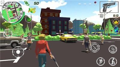 刺激吃鸡大战枪魂荣耀v183.5.0.3023截图1