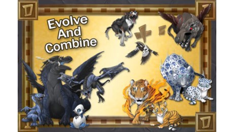 我的龙岛v1.8截图1