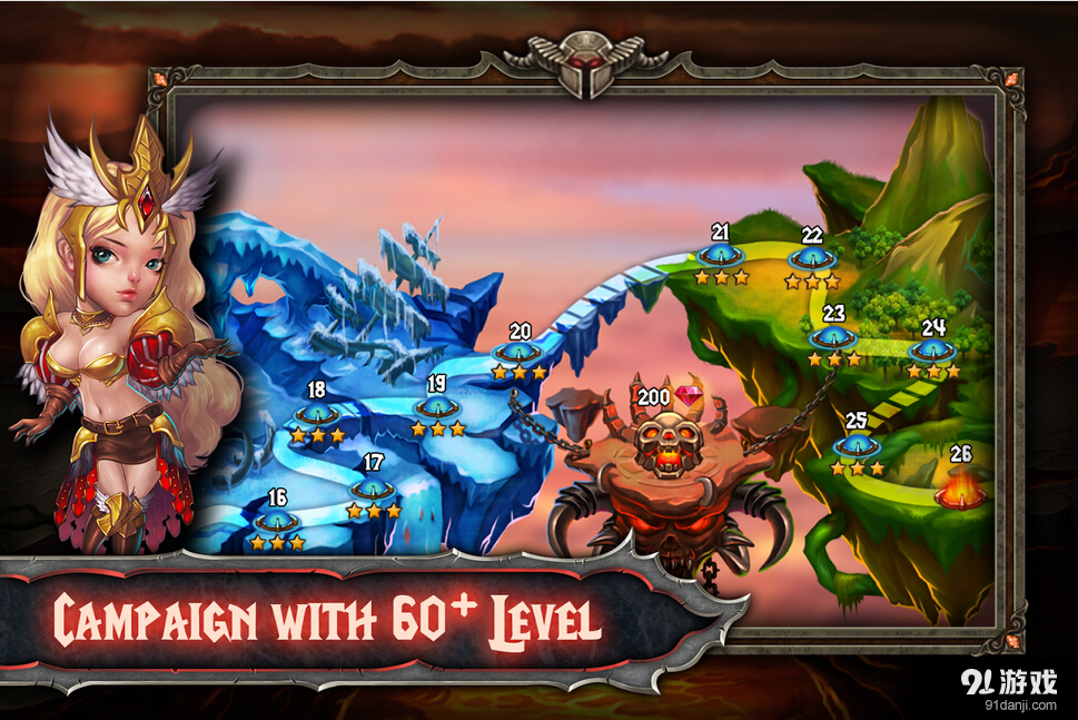 史诗英雄战v1.7.14.130截图2