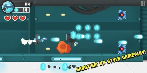 爆裂跑酷v1.6截图2