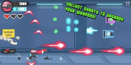 爆裂跑酷v1.6截图3