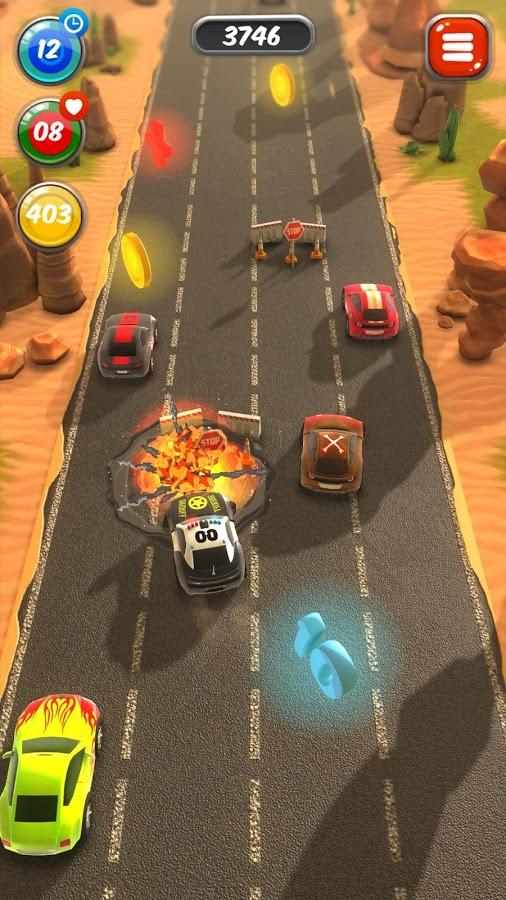 撞撞碰碰车修改版v1.11截图1