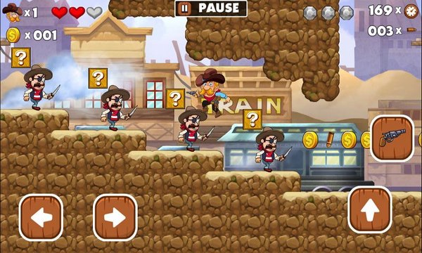 牛仔冒险v7.3.4截图3