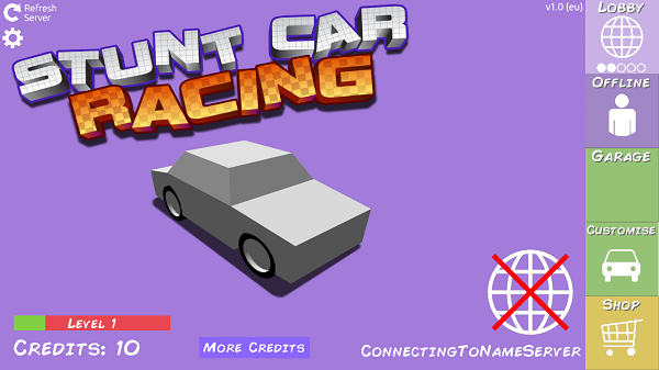 自由特技赛车破解版v4.3.13截图2