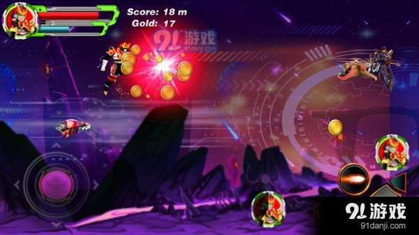 奥特曼骑士之战v1.13截图2