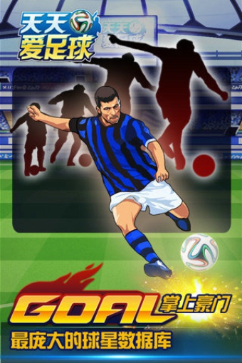 天天爱足球v1.3.8截图3