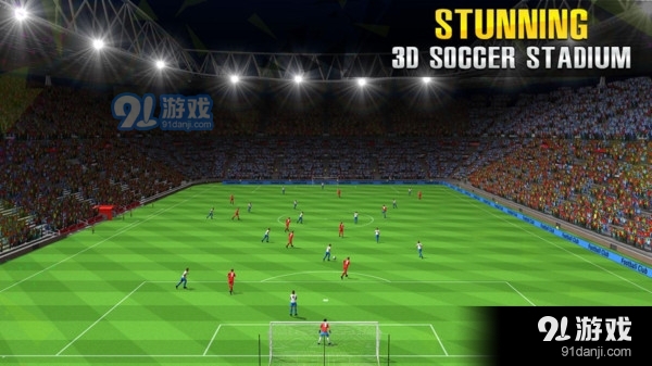 FIFA足球联赛v1.16截图1