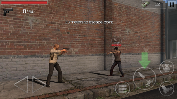 僵尸死亡区域破解版v1.4.5截图3