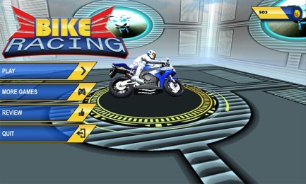 摩托飞车3Dv1.5截图2