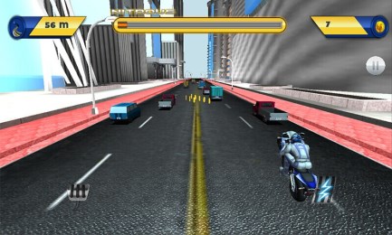 摩托飞车3Dv1.5截图1