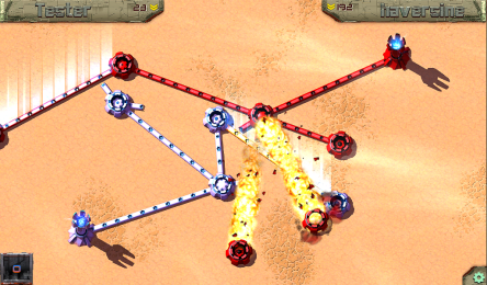 前哨指挥战v1.8截图2