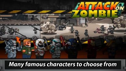 僵尸复仇者破解版v1.35截图1