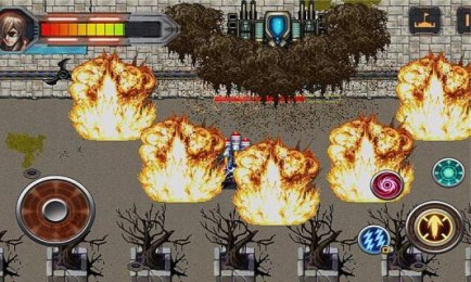 疯狂坦克2015v1.8截图1