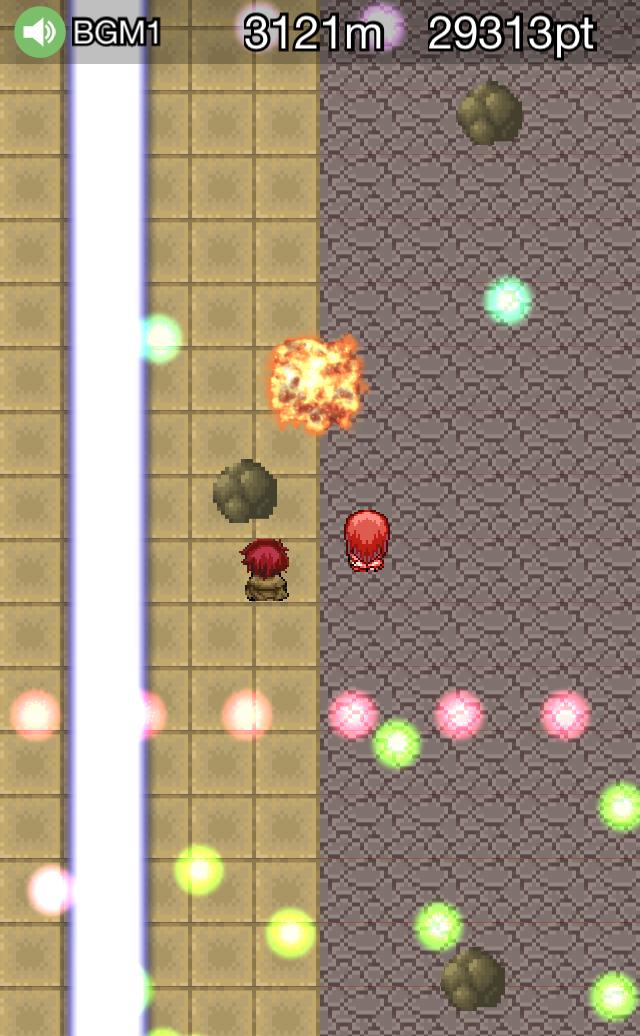 逃避撒旦追击v1.8截图1