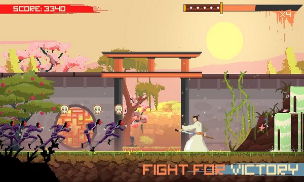 超级武士横行v1.3.6.26截图4