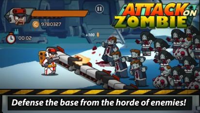 僵尸复仇者破解版v1.35截图2