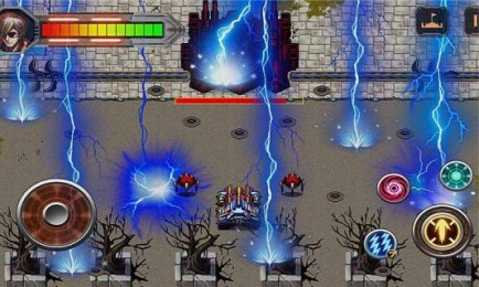 疯狂坦克2015v1.8截图3