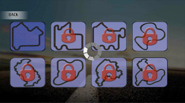 山地竞速赛车v1.5截图1