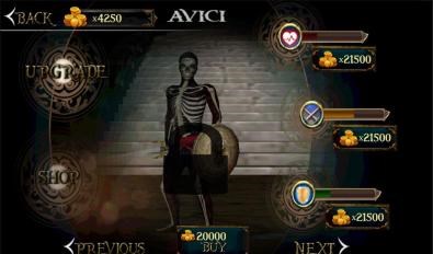 传奇之战v1.10截图1