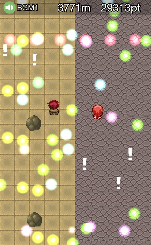 逃避撒旦追击v1.8截图2