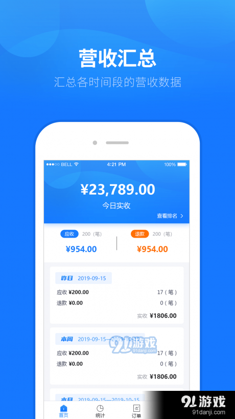 睿食尚管理v2.4.4截图2