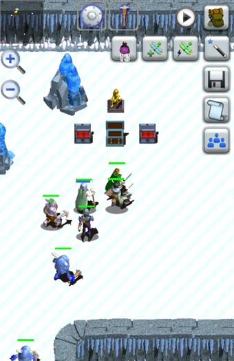 古老的传说(Forgotten Tales RPG)v4.16.11截图1