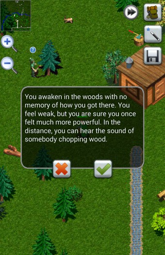 古老的传说(Forgotten Tales RPG)v4.16.11截图4